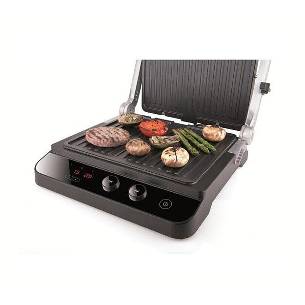 BLACK DECKER electric grill BXGR2000E 1