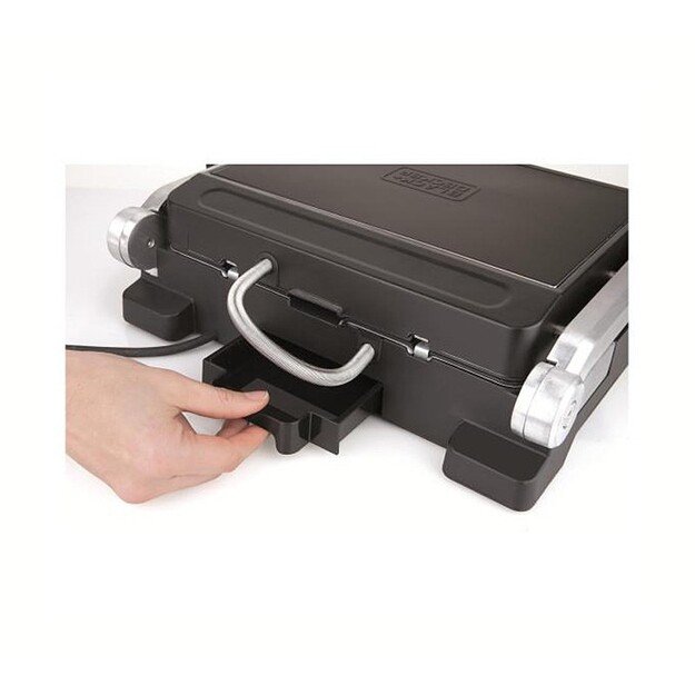 BLACK DECKER electric grill BXGR2000E 5