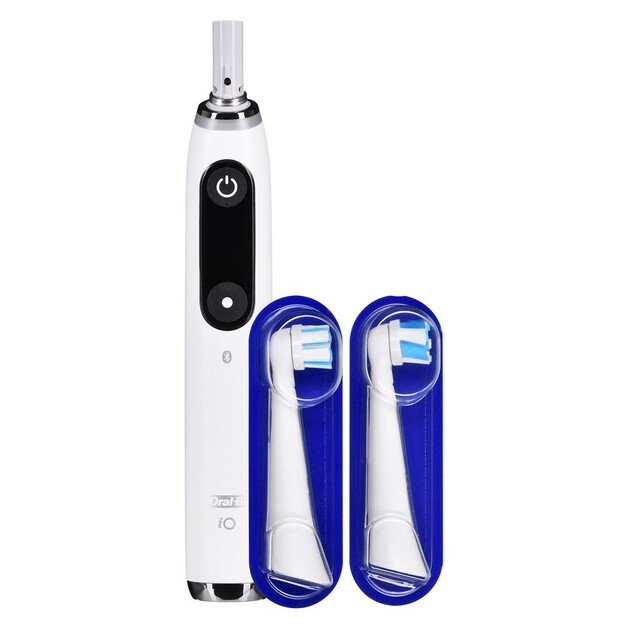 Szczoteczka Oral-B iO Series 9N White Alabaster