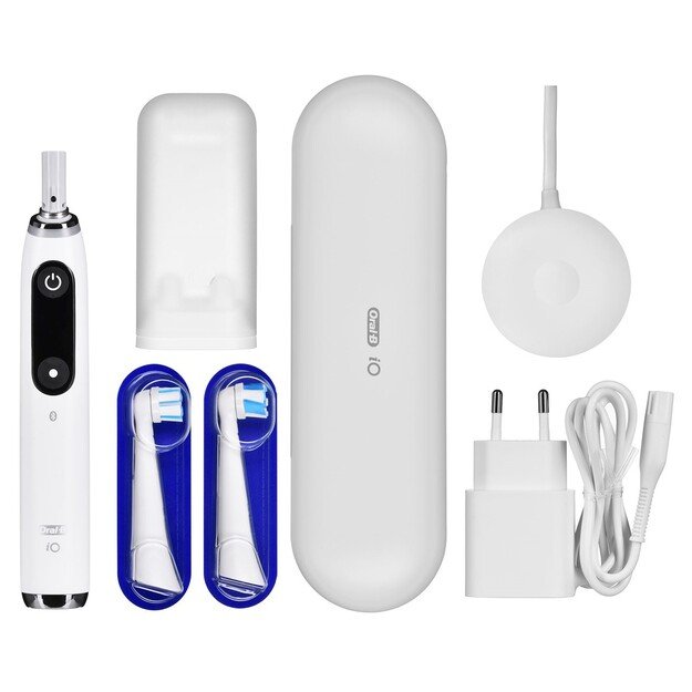 Szczoteczka Oral-B iO Series 9N White Alabaster