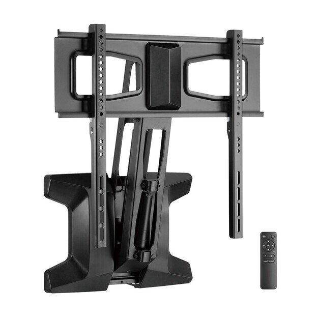 Maclean MC-891 Electric TV Wall Mount Bracket with Remote Control Height Adjustment 37   - 70  max. VESA 600x400 up to 35kg