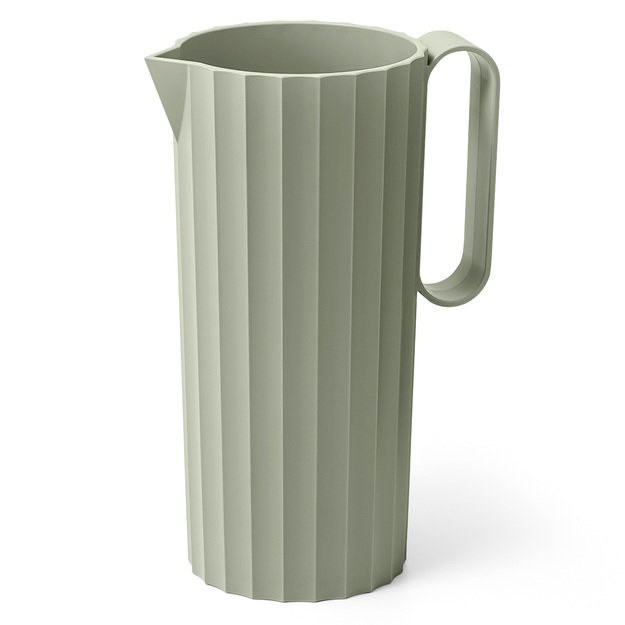 Jug, 1700 ml, green, Paestum Collection