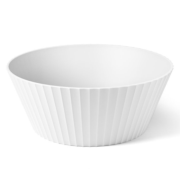 Bowl, 30 cm, white, Paestum Collection