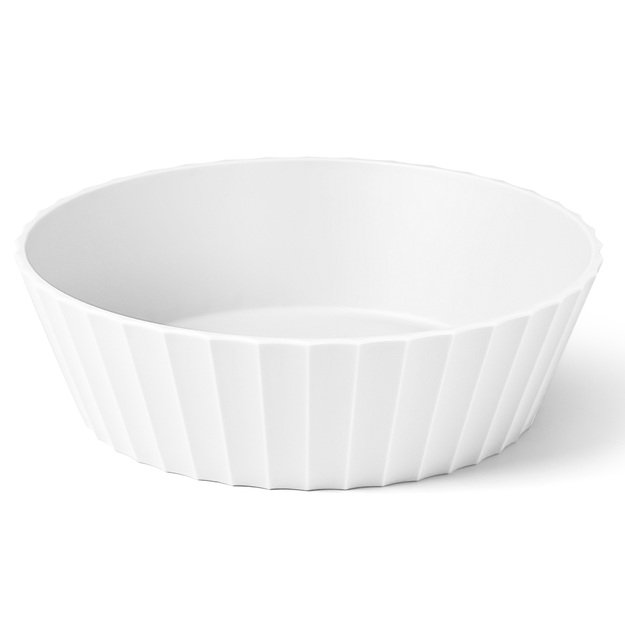 Bowl, 20 cm, white, Paestum Collection