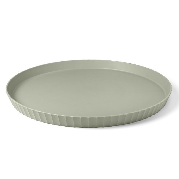 Tray, 40 cm, green, Paestum Collection