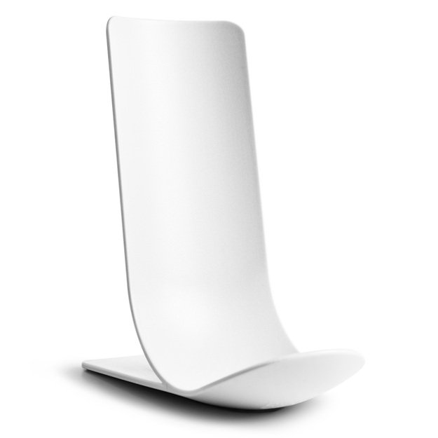Spoon stand, 17x8x18 cm, white Create Collection