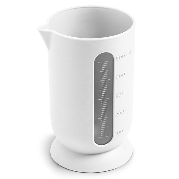 Measuring jug, 500 ml, white, Create Collection