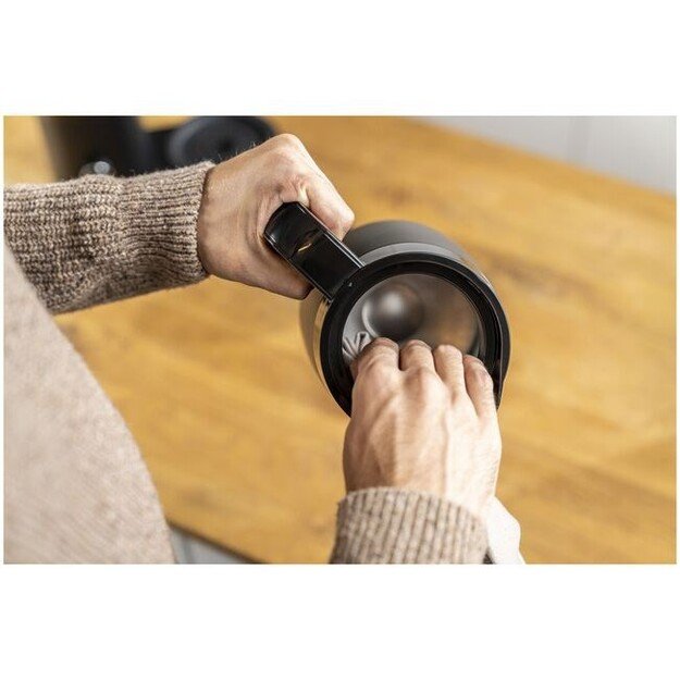 Zwilling Enfinigy Coffee Maker with Thermal Kettle - Black