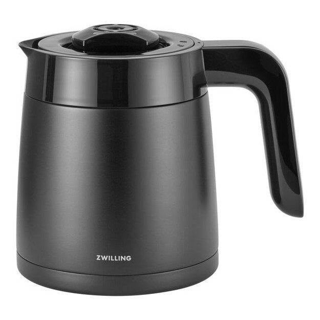 Zwilling Enfinigy Coffee Maker with Thermal Kettle - Black