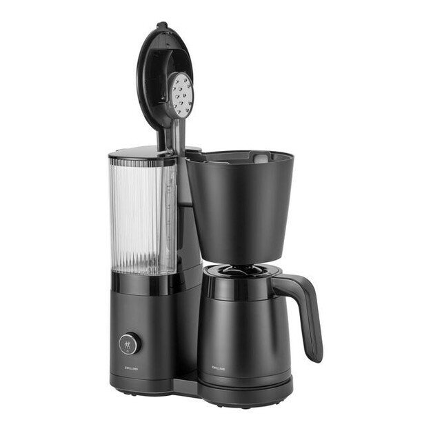 Zwilling Enfinigy Coffee Maker with Thermal Kettle - Black
