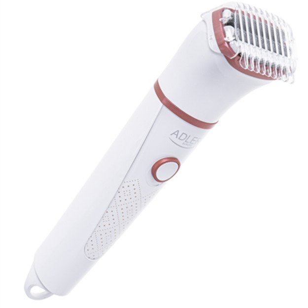Adler | Lady Shaver | AD 2941 | Operating time (max) Does not apply min | Wet & Dry | White 3