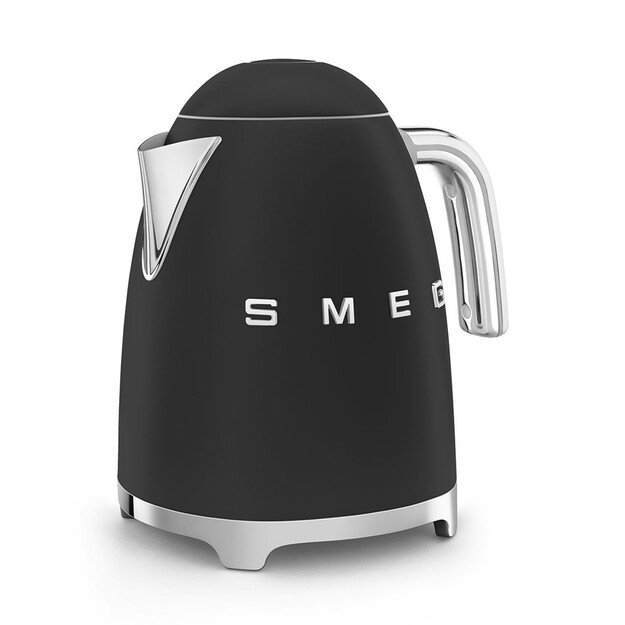 Smeg 50 s Style Kettles KLF03BLMEU Black