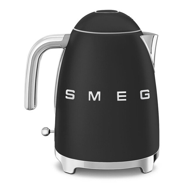 Smeg 50 s Style Kettles KLF03BLMEU Black
