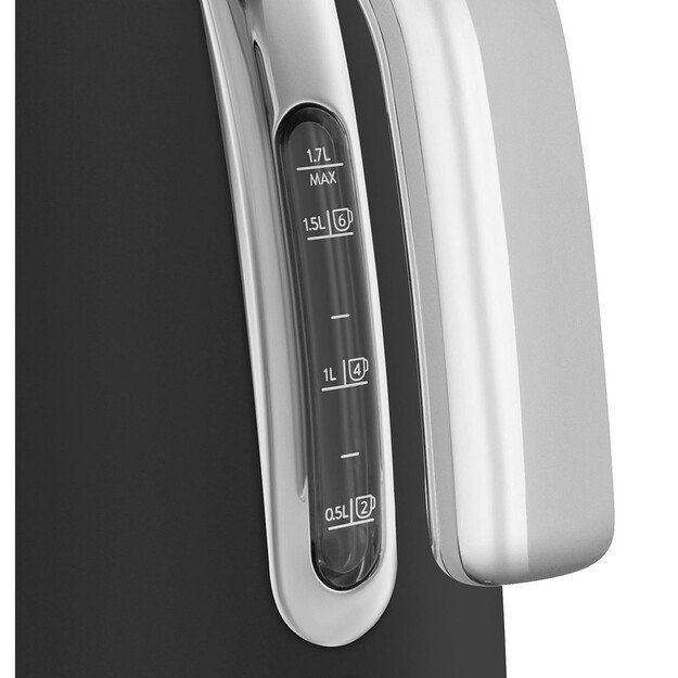 Smeg 50 s Style Kettles KLF03BLMEU Black