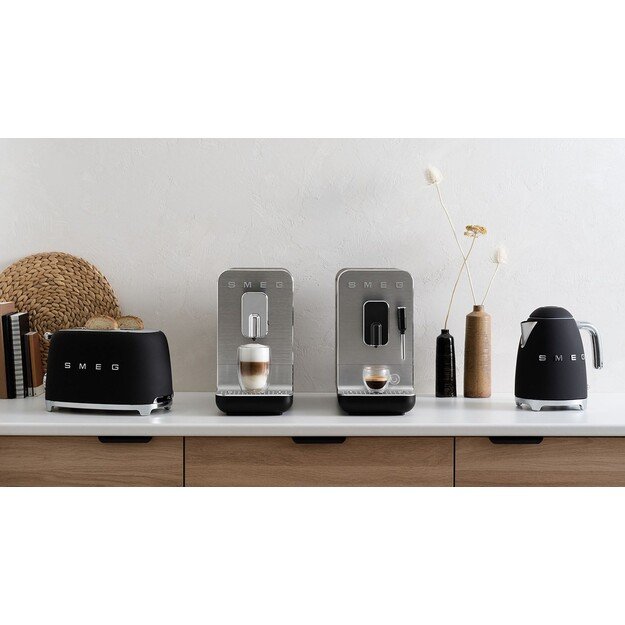 Smeg 50 s Style Kettles KLF03BLMEU Black