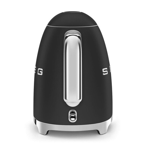 Smeg 50 s Style Kettles KLF03BLMEU Black