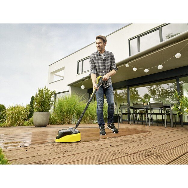 K&auml;rcher K 7 Premium Smart Control Flex Home pressure washer Upright Electric 600 l/h Black, Yellow
