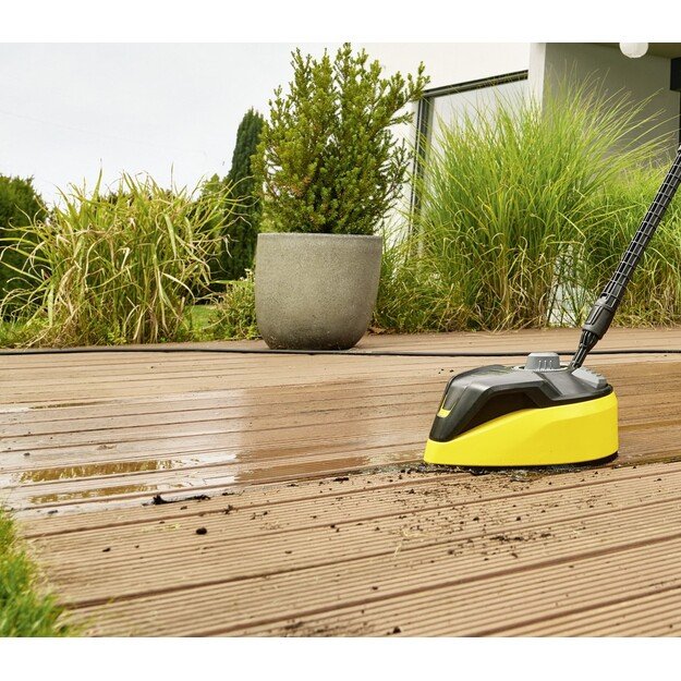 K&auml;rcher K 7 Premium Smart Control Flex Home pressure washer Upright Electric 600 l/h Black, Yellow
