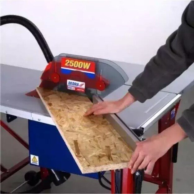 DEDRA DED7729 portable circular saw