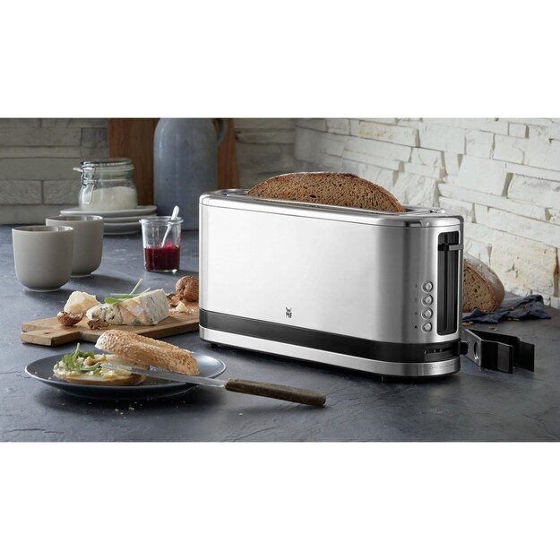 WMF 0414120011 7 2 slice(s) 900 W Stainless steel
