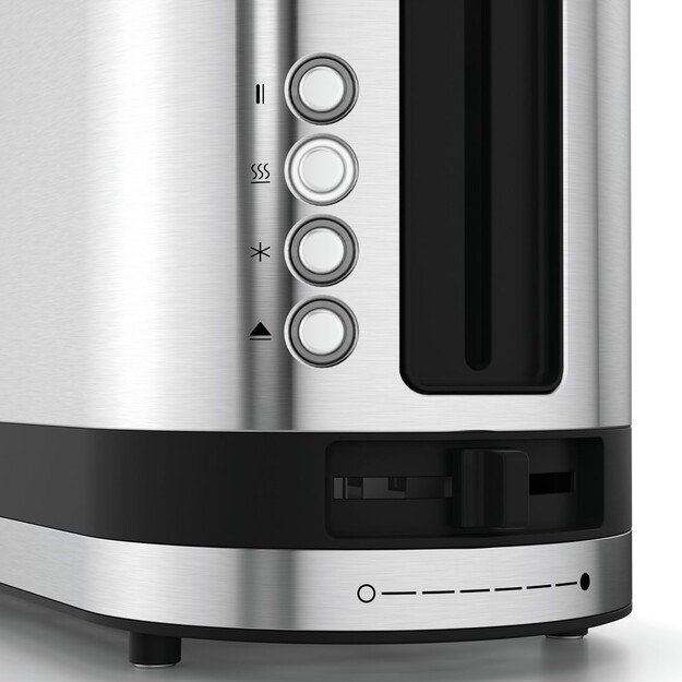 WMF 0414120011 7 2 slice(s) 900 W Stainless steel