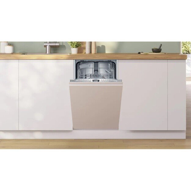 BOSCH SPV4EKX17E built-in dishwasher 9