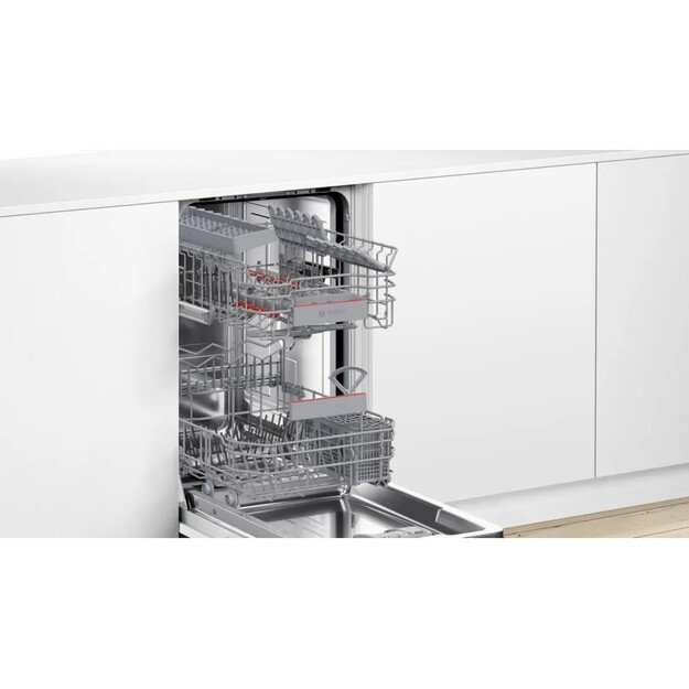 BOSCH SPV4EKX17E built-in dishwasher 6