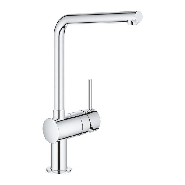 Virtuvinis maišytuvas Grohe Minta 31375000, chromas