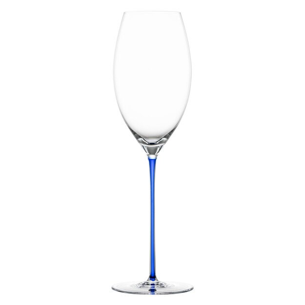 Wine glass, 305 mL, blue, Enoteca Color, 1 pc.