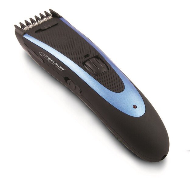 Shaver for cutting Esperanza EBC004 Apollo (black color)