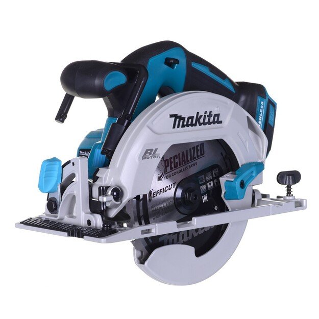 Electric saw brushless circular MAKITA DHS680Z (165 mm) 12