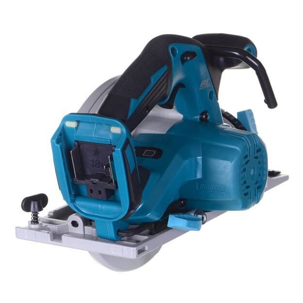 Electric saw brushless circular MAKITA DHS680Z (165 mm) 11