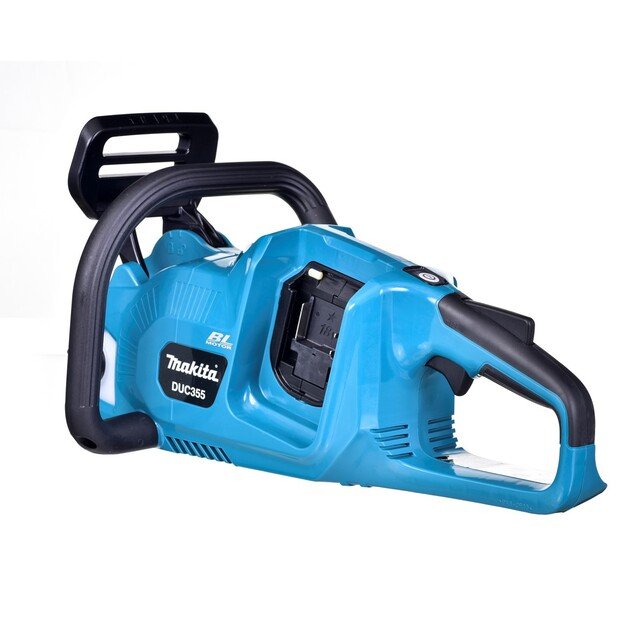 Makita DUC355Z chainsaw Black,Blue 6
