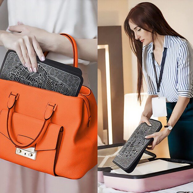 Media-Tech MT6527 EMS Foot Massager 5