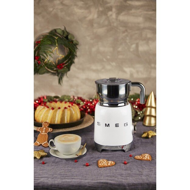 Smeg 50 s Style MFF11WHEU White