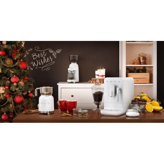 Smeg 50 s Style MFF11WHEU White