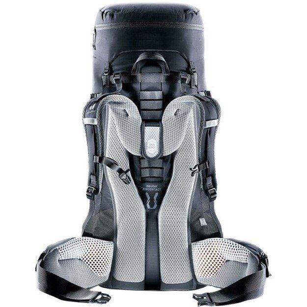 Kuprinė Deuter Aircontact Lite 45 + 10 SL black-graphite 3