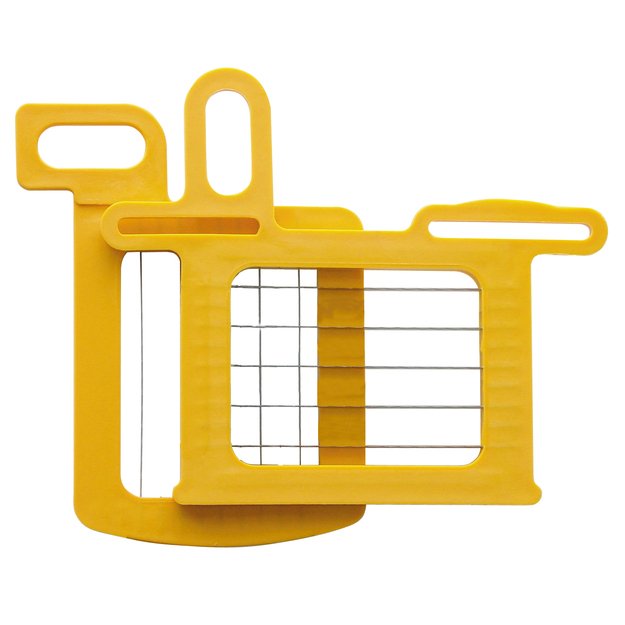 Slicer blades, 14x14 cm, Dynacube, 2 pcs