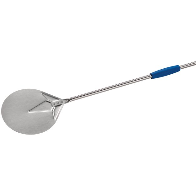 Pizza shovel, 140 cm, reinforced, Azzurra