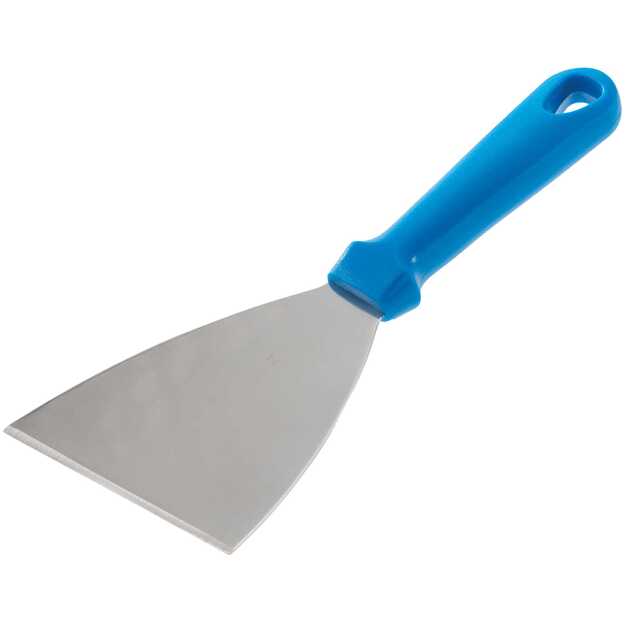 Spatula, 10 cm, plastic handle