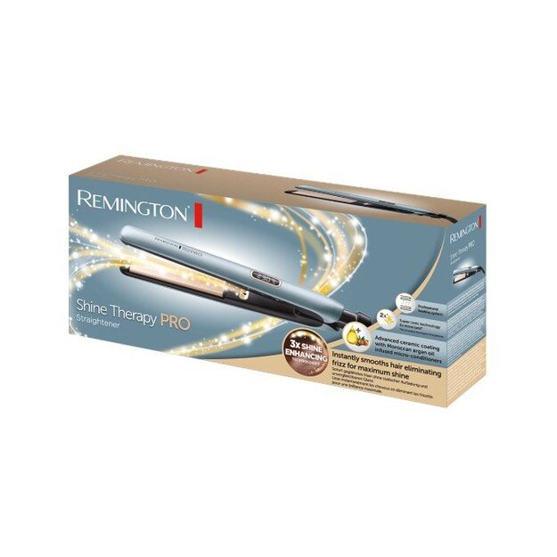 Remington S9300 Shine Therapy PRO straightener Gl?tteisen