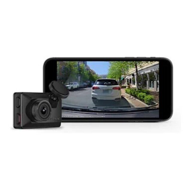 Garmin X310 4K Ultra HD Wi-Fi Bluetooth Battery, DC Black