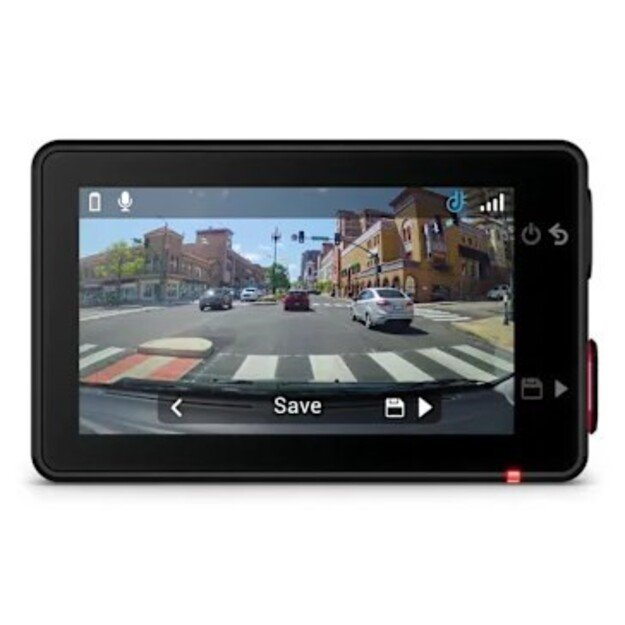 Garmin X310 4K Ultra HD Wi-Fi Bluetooth Battery, DC Black