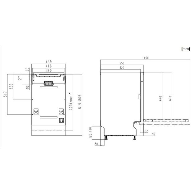 GORENJE GV563E11