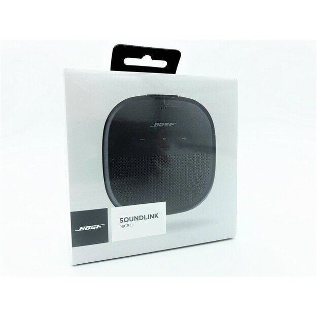 Bose SoundLink Micro Speaker Black