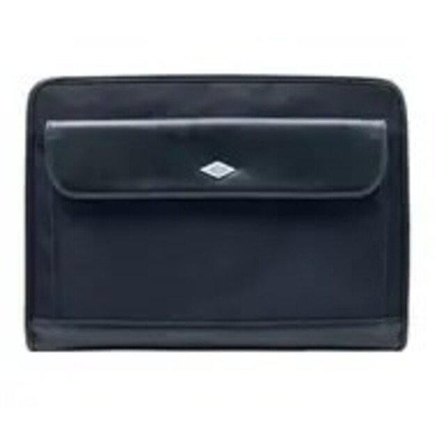 Wedo 58 5001 personal organizer Leather, Nylon Black