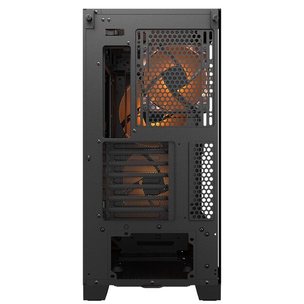 COUGAR Midi Tower Case, Airface FLO, ARGB, Black