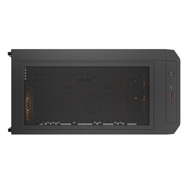 COUGAR Midi Tower Case, Airface FLO, ARGB, Black