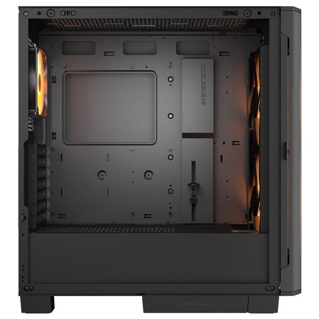 COUGAR Midi Tower Case, Airface FLO, ARGB, Black