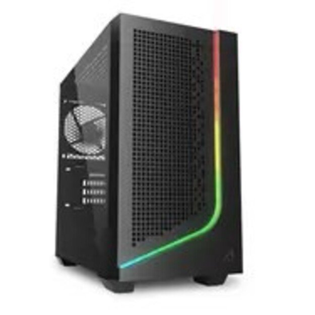 Sharkoon GehĂ&curren;use J1000 ARGB         mATX